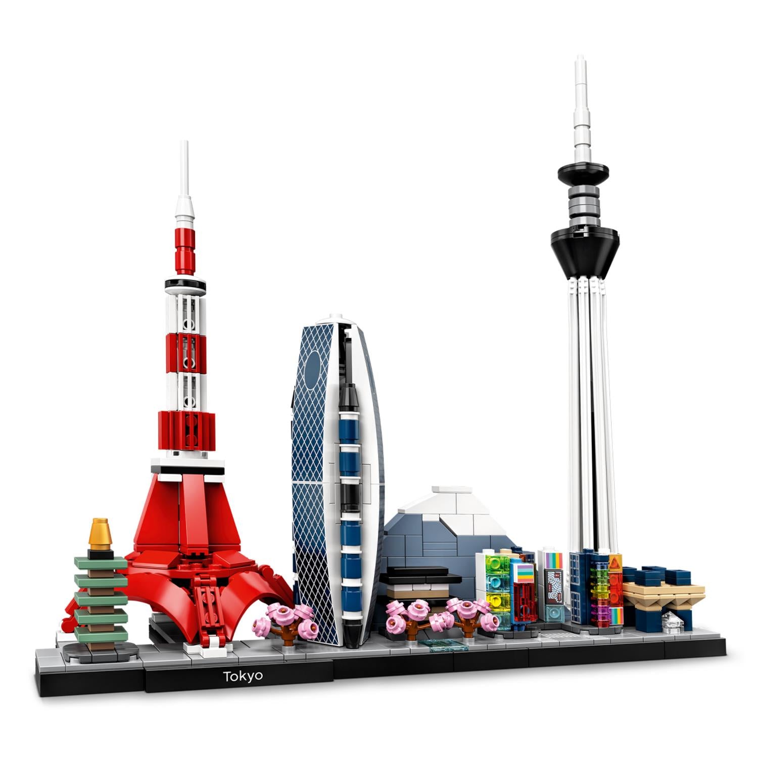 Lego architecture best sale coming soon