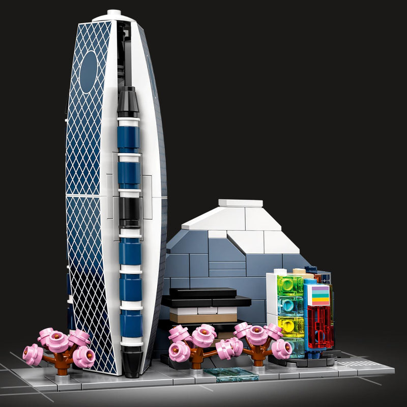 LEGO® Architecture Tokyo