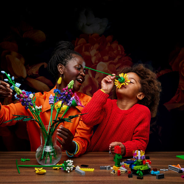 Lego 10313 - Botanical Collection Wildflower Bouquet – HUZZAH! Toys