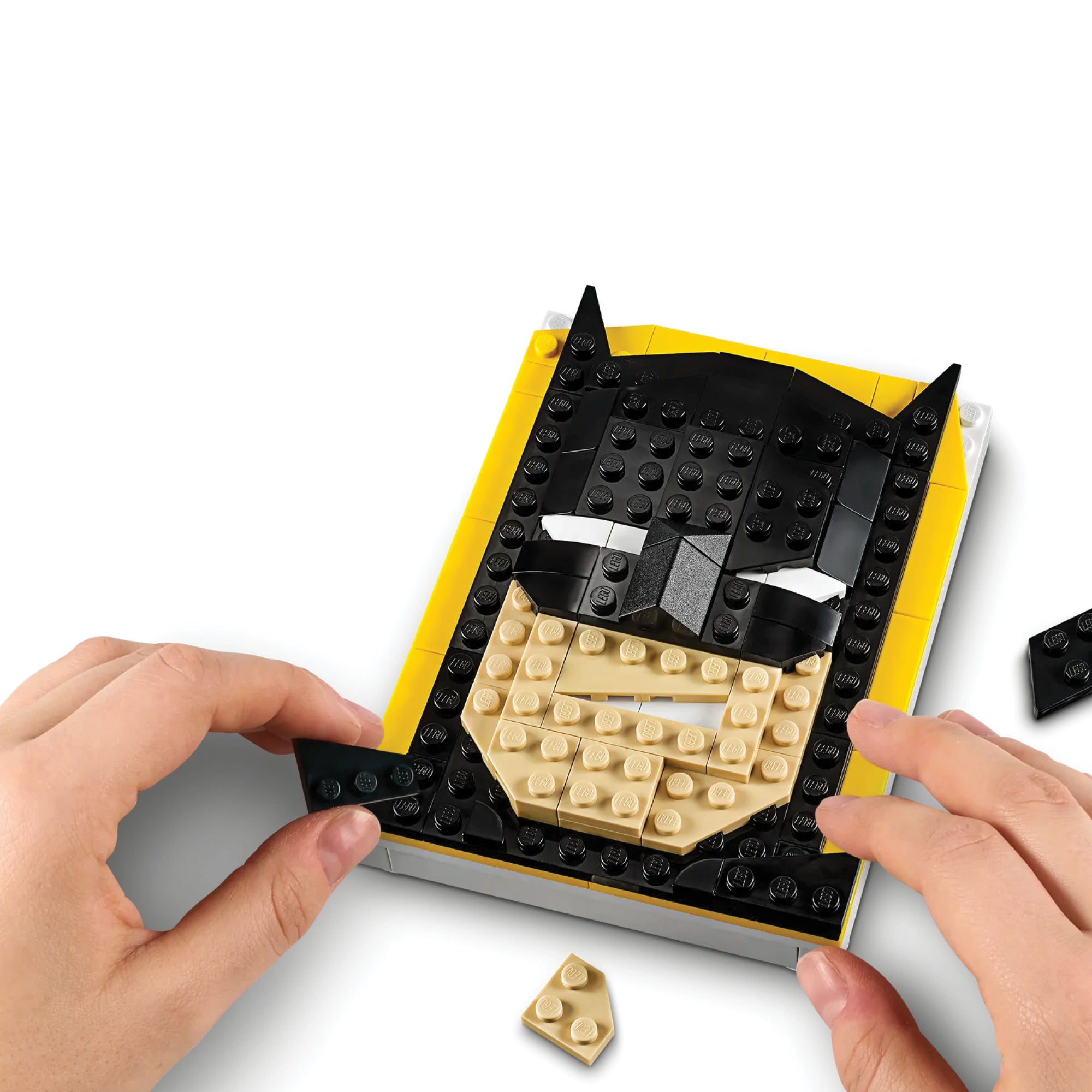 Lego outlet batman brick