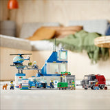 LEGO® City Police Station