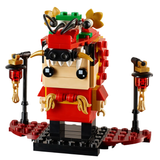 LEGO® BrickHeadz™ Dragon Dance Guy
