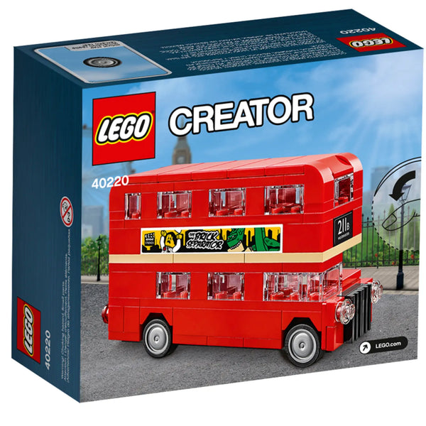 London Bus 10258 | Creator Expert | Buy online at the Official LEGO® Shop US