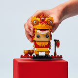 LEGO® BrickHeadz™ Lion Dance Guy