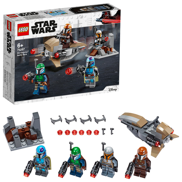 Mandalorian Best Star Wars Lego Sets Under $50 LEGO® Star Wars