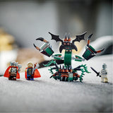 LEGO® Marvel Attack on New Asgard