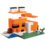 LEGO® Minecraft® The Fox Lodge