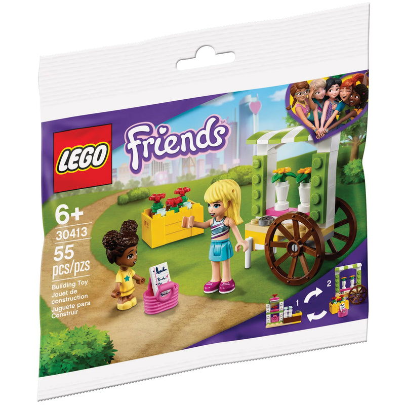 LEGO® Friends™ Flower Cart