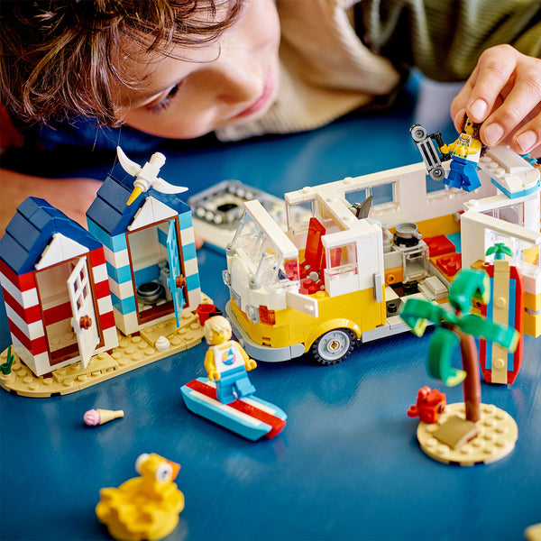 LEGO® Creator 3-in-1 Beach Camper Van