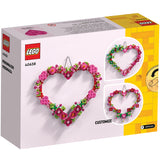LEGO® Heart Ornament
