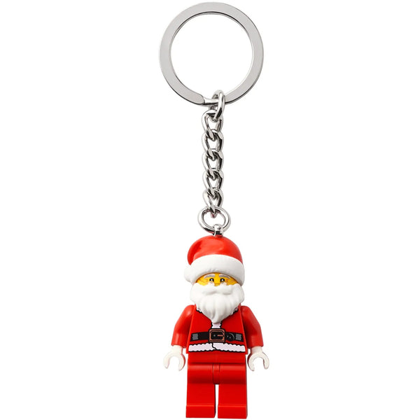 LEGO® Happy Santa Keyring