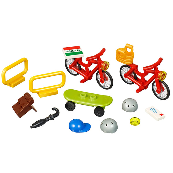 LEGO® Xtra Bicycles