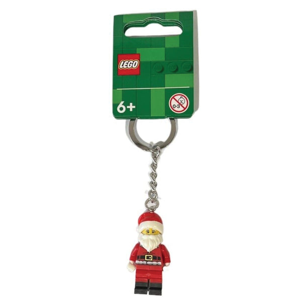 LEGO® Santa Keyring