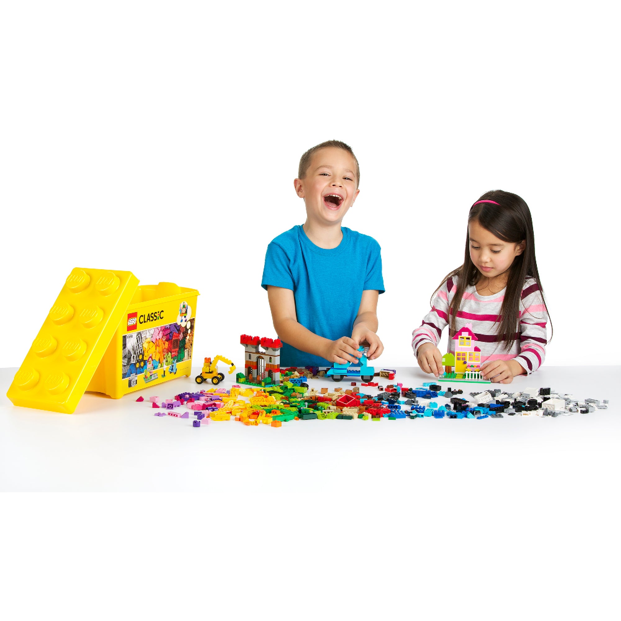 Lego classic creative clearance brick box