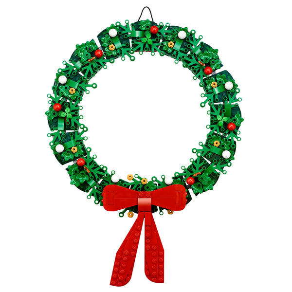 LEGO® Christmas Wreath 2-in-1