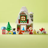 LEGO® DUPLO™ Santa's Gingerbread House