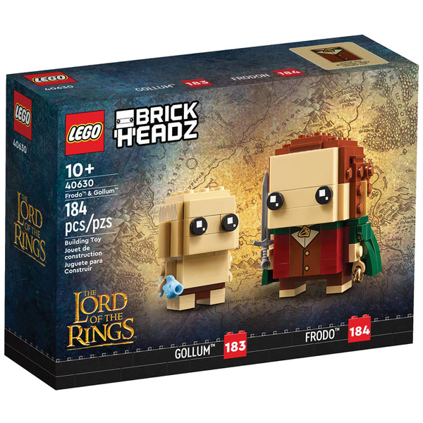 LEGO® BrickHeadz™ Zombie – AG LEGO® Certified Stores