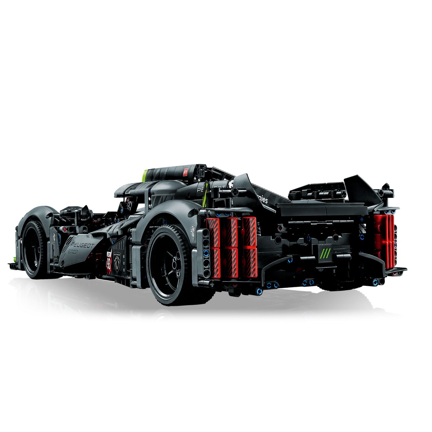 Lego hot sale technic lemans