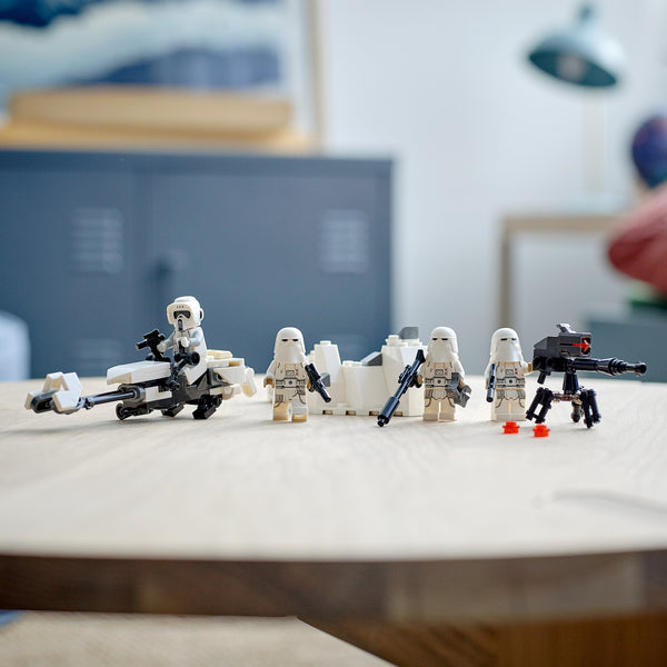 LEGO® Star Wars™ Snowtrooper Battle Pack