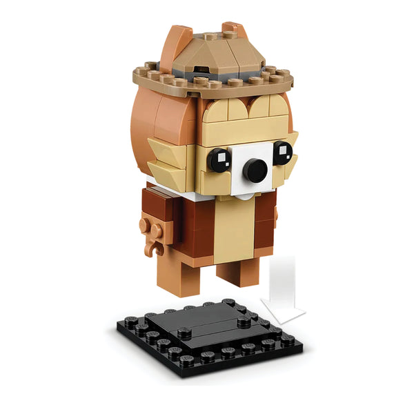 LEGO® BrickHeadz™ | Disney Chip & Dale