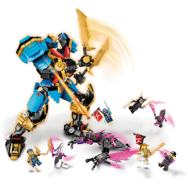 LEGO® NINJAGO® Nyas Samurai X MECH - Main Image