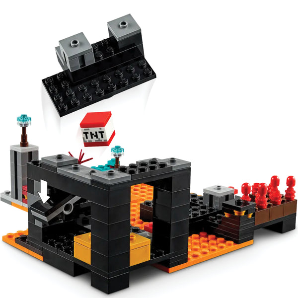 LEGO® Minecraft® The Nether Bastion
