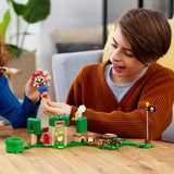 LEGO® Super Mario™ Yoshi’s Gift House Expansion Set