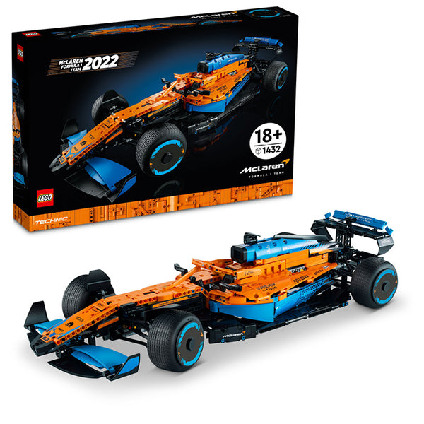 Grand Prix Formula Uno Lego LEGO Technic Grand Prix Racer 42000