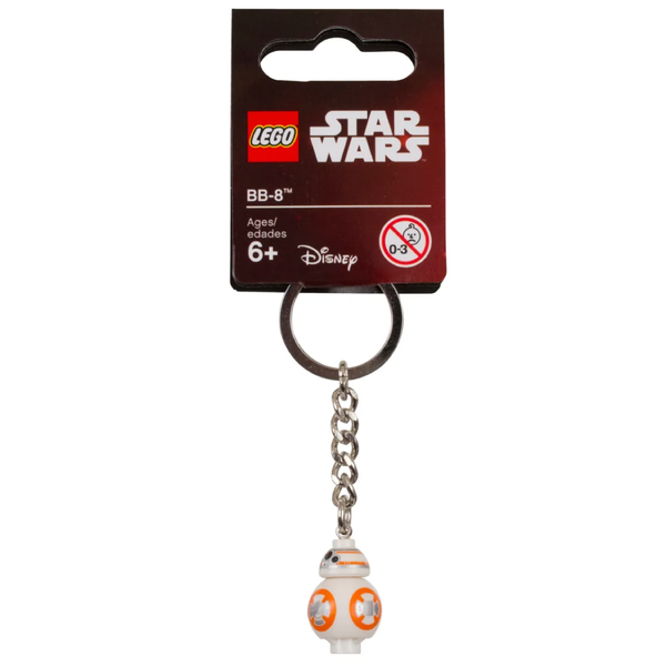 LEGO® Star Wars™ BB-8™ Keyring