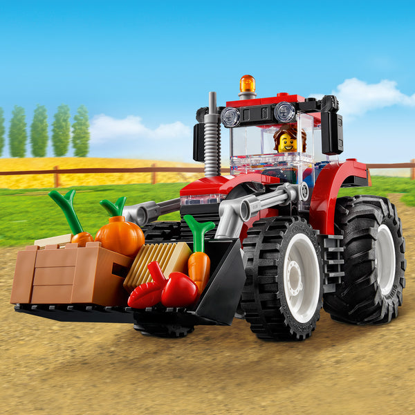 LEGO® City Tractor