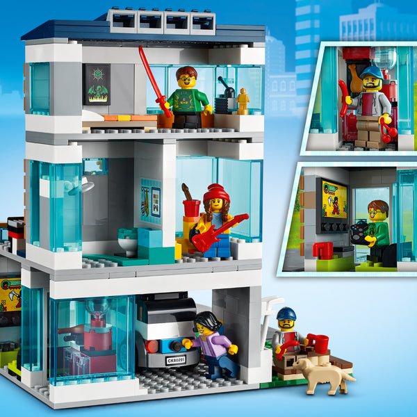 LEGO® City Family House - Main Image