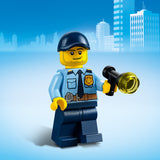 LEGO® City Police Car