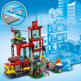 LEGO® City Fire Station