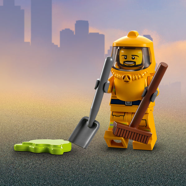 LEGO® City Fire Brigade