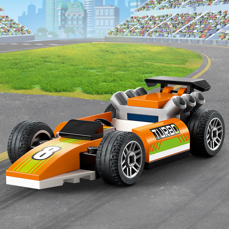 LEGO® City Race Car