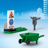 LEGO® City Cement Mixer Truck