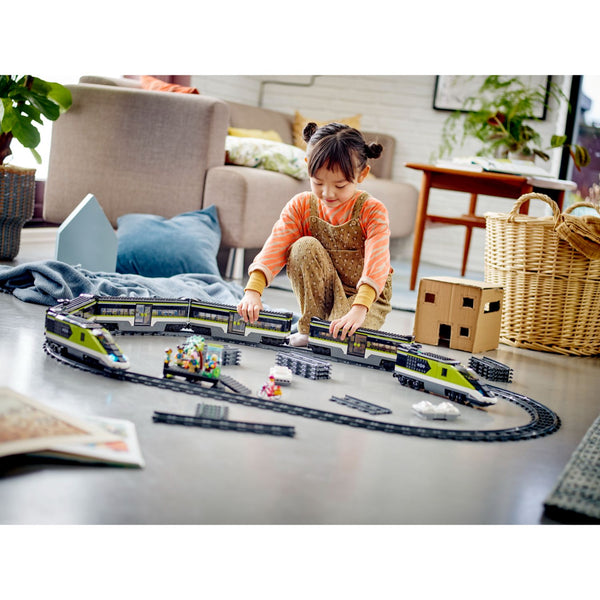 LEGO® 60337 Express Passenger Train - ToyPro