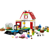 LEGO® City Barn & Farm Animals