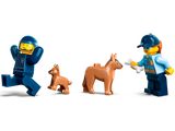 LEGO® City Mobile Police Dog Training