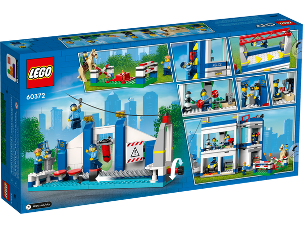 Lego city police deals train