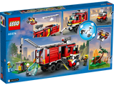 LEGO® City Fire Command Truck
