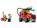LEGO® City Fire Station and Fire Truck