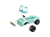LEGO® City Vet Van Rescue
