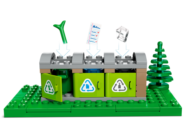 LEGO® City Recycling Truck