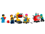 LEGO® City Custom Car Garage