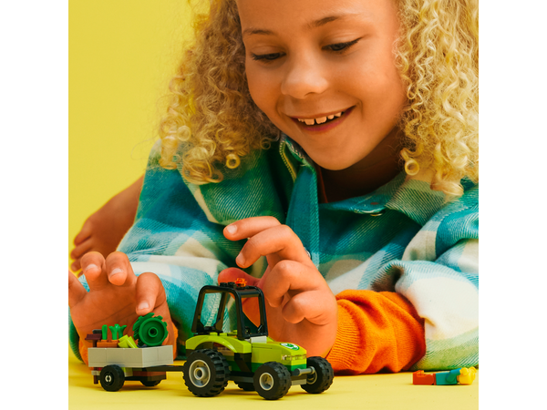 LEGO® City Park Tractor