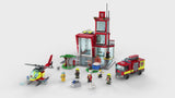 LEGO® City Fire Station