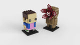 LEGO® BrickHeadz™ Demogorgon & Eleven