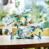 LEGO® Avatar™ Jake & Neytiri’s First Banshee Flight