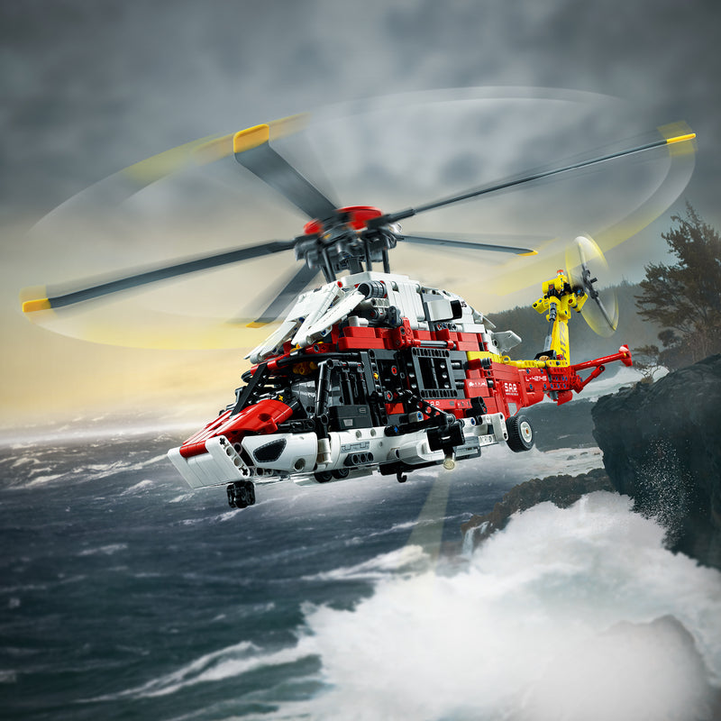 LEGO® Technic™ Airbus H175 Rescue Helicopter